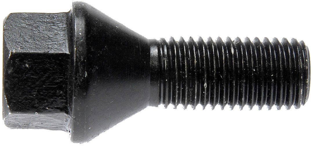 Dorman Lug Bolt, Autograde ™, 0.925 Inch Thread Length, Bagged, M12-1.50 Thread Size, Right Hand Thread, Single – 610-574.1