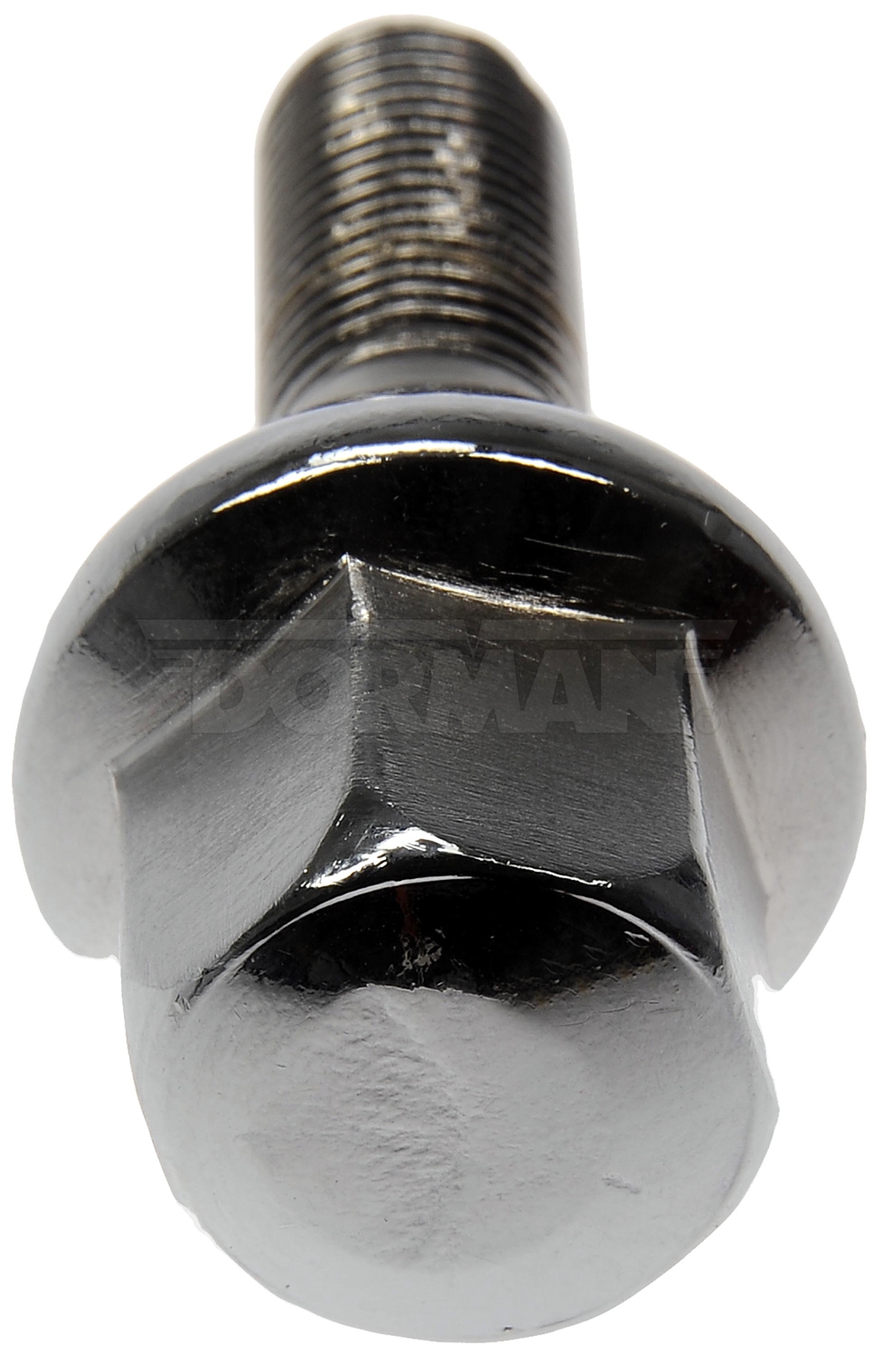 Dorman Lug Bolt, Autograde ™, M12 X 1.25 Thread, Steel, Set of 5 – 611-005