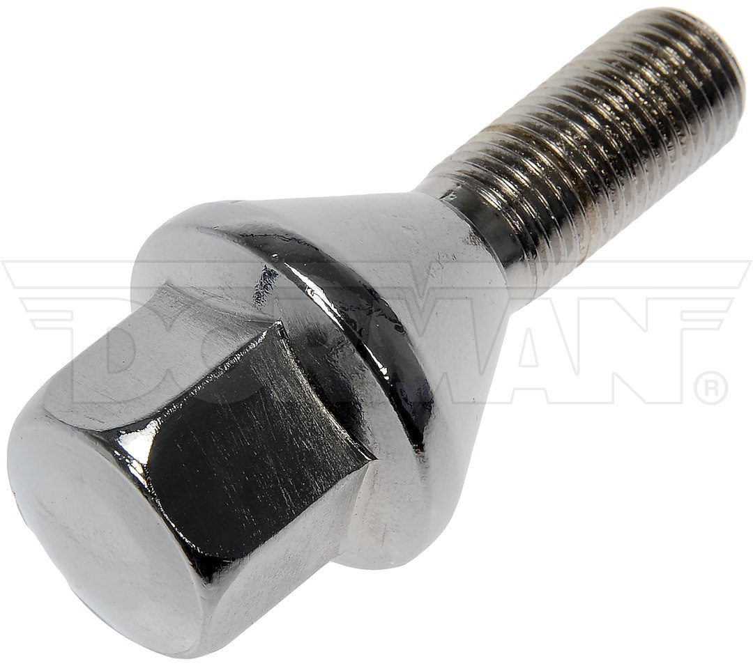 Dorman Lug Bolt, Autograde ™, M12 X 1.25 Thread, Steel, Set of 5 – 611-005