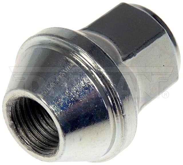 Dorman Lug Nut, Autograde™, 14 Millimeter X 1.5 Thread Size, 60 Degree Conical Seat, Dometop Capped Lug, 38.5 Millimeter Overall Length – 611-007