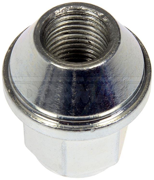 Dorman Lug Nut, Autograde™, 14 Millimeter X 1.5 Thread Size, 60 Degree Conical Seat, Dometop Capped Lug, 38.5 Millimeter Overall Length – 611-007