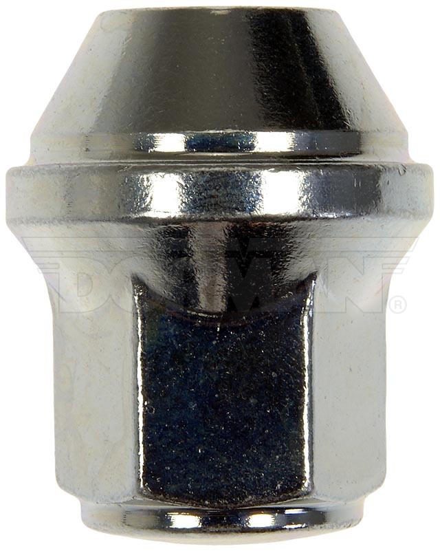Dorman Lug Nut, Autograde™, 14 Millimeter X 1.5 Thread Size, 60 Degree Conical Seat, Dometop Capped Lug, 38.5 Millimeter Overall Length – 611-007
