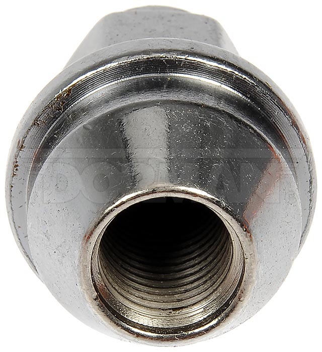 Dorman Lug Nut, Autograde™, 14 Millimeter X 1.5 Thread Size, 60 Degree Conical, Dome Top, 44-1/2 Millimeter Overall Length – 611-008
