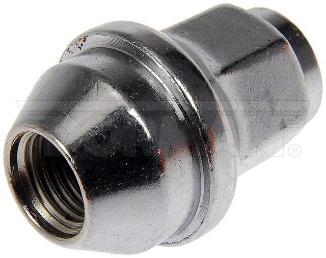 Dorman Lug Nut, Autograde™, 14 Millimeter X 1.5 Thread Size, 60 Degree Conical, Dome Top, 44-1/2 Millimeter Overall Length – 611-008