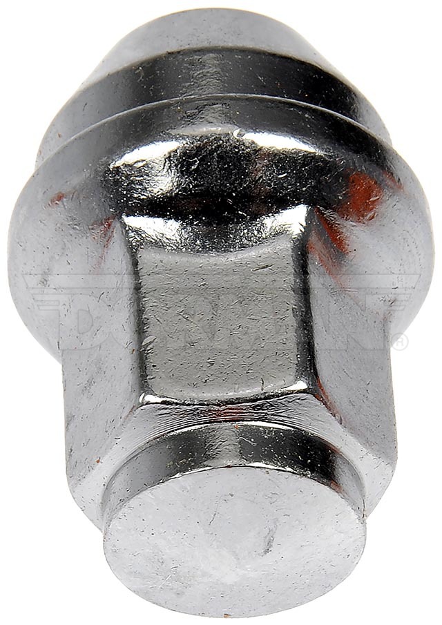 Dorman Lug Nut, Autograde™, 14 Millimeter X 1.5 Thread Size, 60 Degree Conical, Dome Top, 44-1/2 Millimeter Overall Length – 611-008