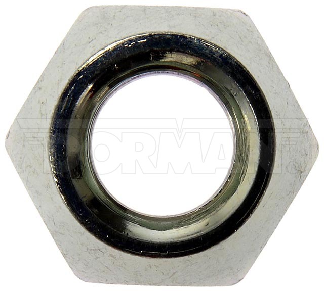Dorman Lug Nut, Autograde™, 0.630 Inch Overall Length, 21 Millimeter Hex Size, 60 Degree Conical Seat, Bagged, M12-1.50 Thread Size – 611-066.1