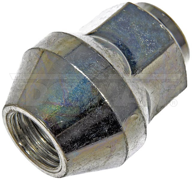 Dorman Lug Nut, Autograde™, 1.449 Inch Overall Length, 21 Millimeter Hex Size, 60 Degree Conical Seat, Bagged, Capped, Closed End – 611-258.1