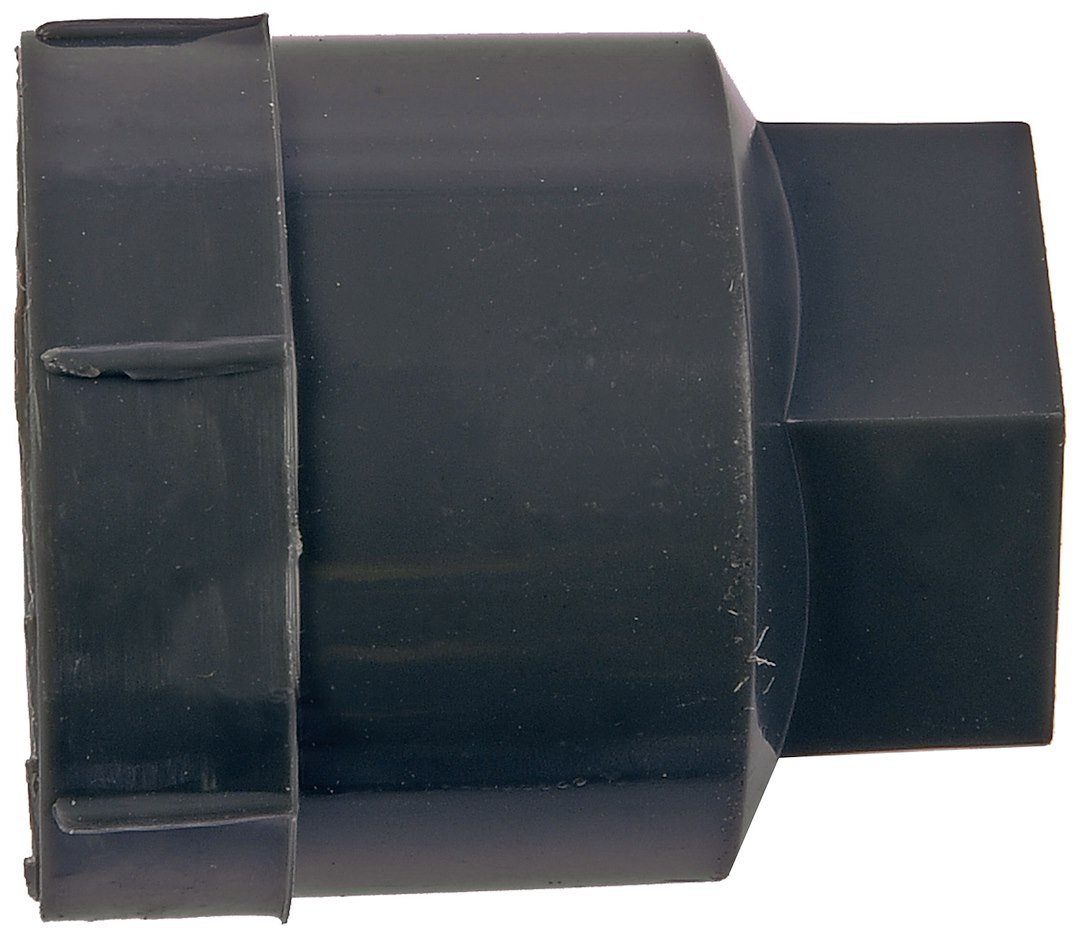 Dorman Lug Nut Cover, Autograde ™, Boxed, Gray, M24-2.00 Thread Size, Set of 5 – 611-606