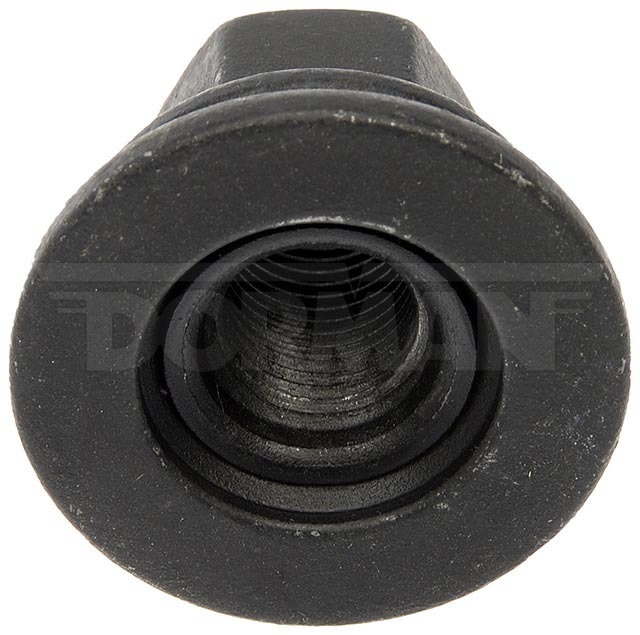 Dorman Lug Nut, Auto Grade ™, M14-1.50 Thread Size, Flat Seat, Flange Nut, Open End Design, 28.5 Millimeter Overall Length – 611-936.1