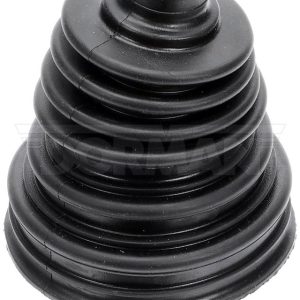 Dorman Axle Shaft CV Joint Boot, OE Solutions ™, One Piece, 3.58 Inch Joint End Inside Diameter X 0.93 Inch Shaft End Inside Diameter – 614-001