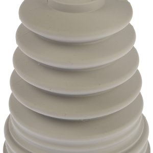 Dorman Axle Shaft CV Joint Boot, OE Solutions ™, One Piece, Silicone, Single, With Boot/ Grease Pack/ 2 Clamp – 614-004