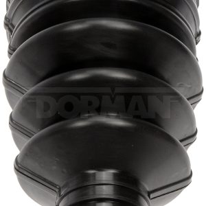 Dorman Axle Shaft CV Joint Boot, OE Solutions ™, With CV Joint Grease Pack/ 2 Clamps and 20 Gram Bottle of Adhesive – 614-700