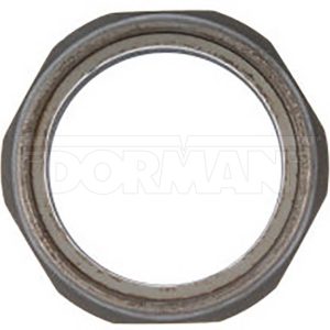 Dorman Spindle Nut, Autograde™, 2 Inch-16 Thread Size, Standard Hex Nut, 2-9/16 Inch Hex Head, Set of 2 – 615-139