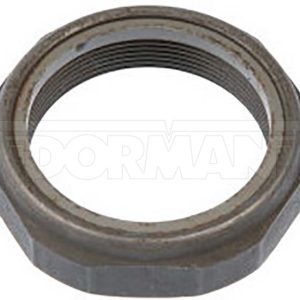 Dorman Spindle Nut, Autograde™, 2 Inch-16 Thread Size, Standard Hex Nut, 2-9/16 Inch Hex Head, Set of 2 – 615-139