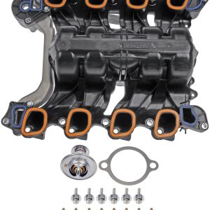 Dorman Intake Manifold, OE Solutions ™, Designed Specifically to Work with Dorman OE Solutions Intake Manifold Gaskets Only – 615-175