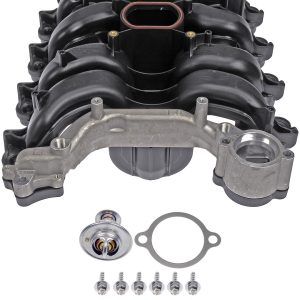Dorman Intake Manifold, OE Solutions ™, Designed Specifically to Work with Dorman OE Solutions Intake Manifold Gaskets Only – 615-175