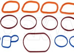 Dorman Intake Manifold Gasket, OE Solutions ™, One Piece, Designed Specifically to Work with Dorman OE Solutions Intake Manifold – 615-175GA