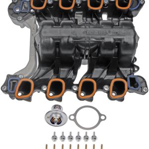 Dorman Intake Manifold, OE Solutions ™, Designed Specifically to Work with Dorman OE Solutions Intake Manifold Gaskets Only – 615-178