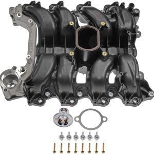 Dorman Intake Manifold, OE Solutions ™, Designed Specifically to Work with Dorman OE Solutions Intake Manifold Gaskets Only – 615-178