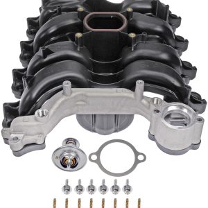 Dorman Intake Manifold, OE Solutions ™, Designed Specifically to Work with Dorman OE Solutions Intake Manifold Gaskets Only – 615-178