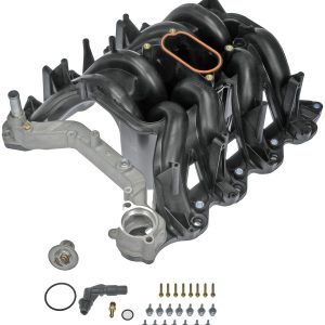 Dorman Intake Manifold, OE Solutions ™, Designed Specifically to Work with Dorman OE Solutions Intake Manifold Gaskets Only – 615-188