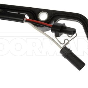 Dorman Valve Cover Gasket, OE Solutions ™, Silicone, 11.5 Millimeter Thickness, With Gasket/ Injector Harness/ Main Harness Pigtail – 615-201