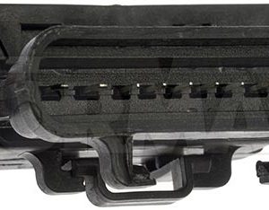 Dorman Valve Cover Gasket, OE Solutions ™, Silicone, 11.5 Millimeter Thickness, With Gasket/ Injector Harness/ Main Harness Pigtail – 615-201