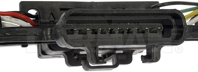 Dorman Valve Cover Gasket, OE Solutions ™, Silicone, 11.5 Millimeter Thickness, With Gasket/ Injector Harness/ Main Harness Pigtail – 615-201