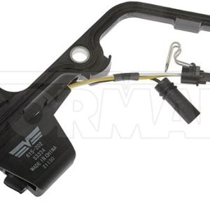 Dorman Valve Cover Gasket, OE Solutions ™, Silicone, 7.4 Millimeter Thickness, With Gasket/ Injector Harness/ Main Harness Pigtail – 615-202