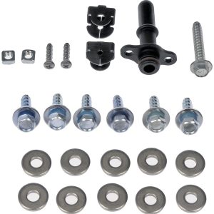 Dorman Intake Manifold, OE Solutions ™ – 615-268