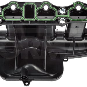 Dorman Intake Manifold, OE Solutions™, Single Plane, Black, Nylon, Non EGR – 615-380