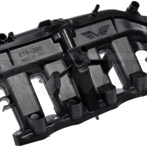 Dorman Intake Manifold, OE Solutions™, Single Plane, Black, Nylon, Non EGR – 615-380