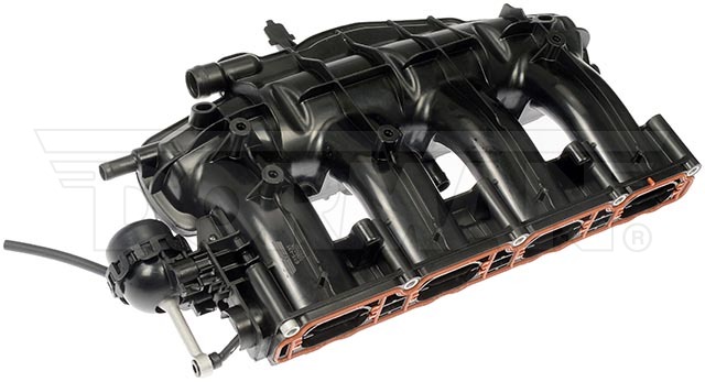 Dorman Intake Manifold, OE Solutions™, Single Plane, Plastic, With Gasket or Seal – 615-451