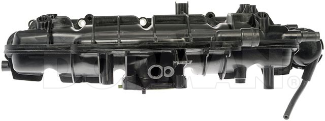 Dorman Intake Manifold, OE Solutions™, Single Plane, Plastic, With Gasket or Seal – 615-451