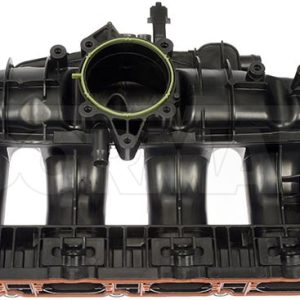 Dorman Intake Manifold, OE Solutions™, Single Plane, Plastic, With Gasket or Seal – 615-451