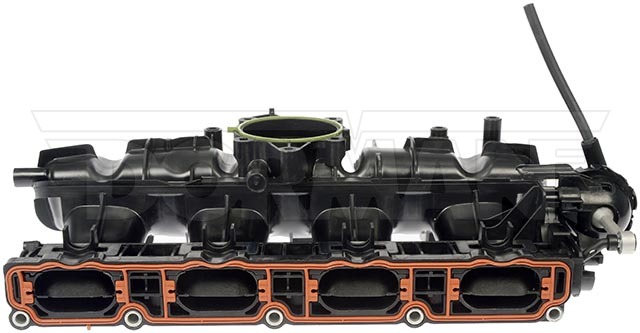 Dorman Intake Manifold, OE Solutions™, Single Plane, Plastic, With Gasket or Seal – 615-451