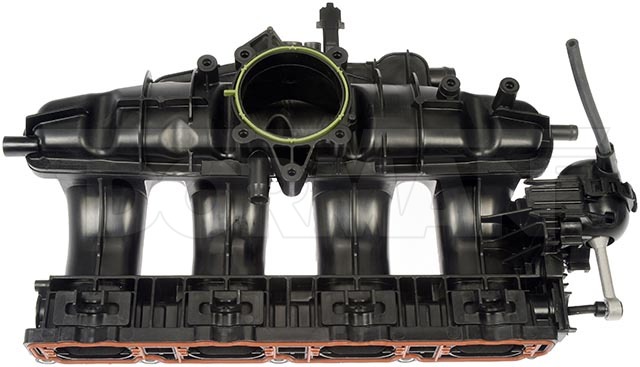 Dorman Intake Manifold, OE Solutions™, Single Plane, Plastic, With Gasket or Seal – 615-451