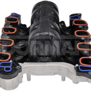 Dorman Intake Manifold, OE Solutions ™, Single Plane, Black, Plastic, Non-EGR – 615-775