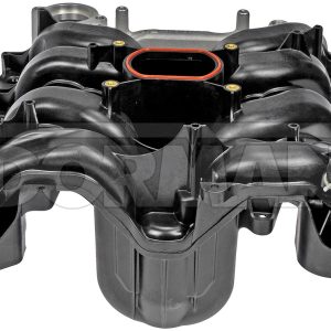 Dorman Intake Manifold, OE Solutions ™, Single Plane, Black, Plastic, Non-EGR – 615-775
