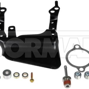 Dorman Intake Manifold, OE Solutions ™, Single Plane, Black, Plastic, Non-EGR – 615-775