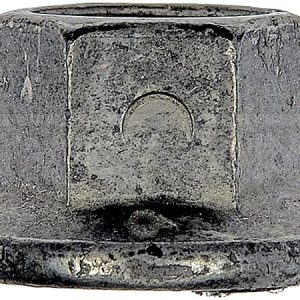 Dorman Spindle Nut, Auto Grade ™, M10-1.5 Thread Size, Hex Nut, 13 Millimeter Hex Size, Pack of 5, Boxed – 615-820