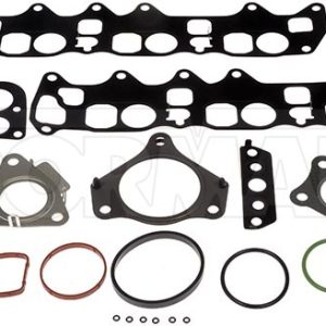 Dorman Intake Manifold Gasket, OE Solutions ™, With Ten Rubber/ Steel Gaskets – 615-940