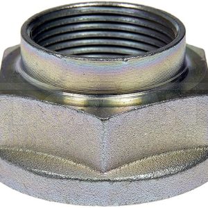 Dorman Spindle Nut, Autograde™, M26-1.5 Thread Size, Steel, 35.7 Millimeter Hex Size, Single – 615-986.1