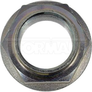 Dorman Spindle Nut, Autograde™, M26-1.5 Thread Size, Steel, 35.7 Millimeter Hex Size, Single – 615-986.1