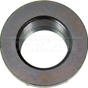 Dorman Spindle Nut, Autograde™, M26-1.5 Thread Size, Steel, 35.7 Millimeter Hex Size, Single – 615-986.1
