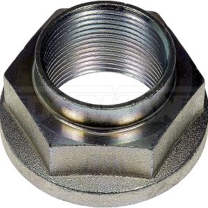 Dorman Spindle Nut, Autograde™, M26-1.5 Thread Size, Steel, 35.7 Millimeter Hex Size, Single – 615-986.1