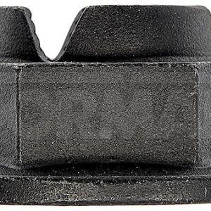 Dorman Spindle Nut, Autograde™, M22-1.5 Thread Size, Steel, 31.7 Millimeter Hex Size, Set of 2 – 615-987