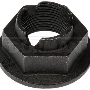 Dorman Spindle Nut, Autograde™, M22-1.5 Thread Size, Steel, 31.7 Millimeter Hex Size, Set of 2 – 615-987