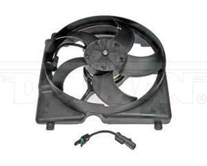 Dorman Cooling Fan, OE Solutions™, 100 Percent New, Fully Assembled for Ease of Installation – 620-001