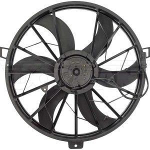 Dorman Cooling Fan, OE Solutions™, 100 Percent New, Fully Assembled for Ease of Installation – 620-010